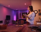 De Philips Hue app versie 5.37.1 is nu beschikbaar. (Afbeeldingsbron: Philips)