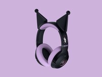 Razer Kuromi Collection Kraken Kitty V2 Headset (Afbeelding Bron: Razer)