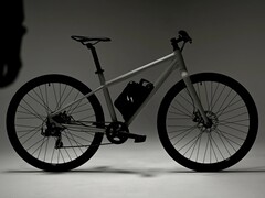 De Swytch Go e-bike is een step-through model met 7 versnellingen. (Afbeelding bron: Swytch)