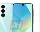 De Galaxy A16 5G leent van de ontwerptaal van andere recente smartphones uit de Galaxy A-serie. (Afbeeldingsbron: Android Headlines)