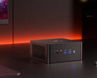 De nieuwste mini-pc van MINISFORUM wordt geleverd met een APU AMD's Hawk Point-familie. (Afbeeldingsbron: MINISFORUM)