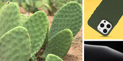 Cactussen: nu voor smartphonebescherming. (Bron: Otterbox)