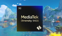 Dimensity 9400 draait Genshin Impact op de 60 FPS bovengrens. (Afbeeldingsbron: MediaTek, miHoYo, bewerkt)