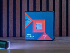 De AMD Ryzen 5 7600X3D is nu officieel (bron: Notebookcheck)