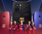 De HMD Barça Fusion en HMD Barça 3210 zijn gemaakt voor fans van FC Barcelona. (Afbeeldingsbron: FC Barcelona)