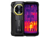 De Ulefone Armor Mini 20T Pro heeft een scherm van 4,7 inch. (Afbeeldingsbron: Ulefone via GSMArena)