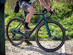 Twee Desiknio X20 e-bikes, waaronder de X20 Gravel (hierboven), komen naar de VS. (Afbeelding bron: Desiknio)