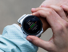 Garmin blijft de Forerunner 955 voorzien van nieuwe functies en bugfixes. (Afbeelding bron: Garmin)