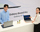 De Galaxy Book5 Pro is de tweede telg in de Galaxy Book5-serie. (Afbeeldingsbron: Samsung)