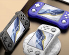 De nieuwe spelhandheld van Helegaly wordt mogelijk in drie kleuren op de markt gebracht. (Afbeeldingsbron: via Retro Handhelds)