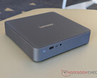 Lenovo IdeaCentre Mini x is verkrijgbaar met drie Snapdragon X-serie CPU-opties (Afbeelding bron: Notebookcheck)