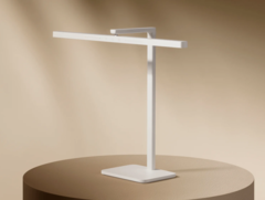 De Xiaomi LED Desk Lamp 2 is nu verkrijgbaar in verschillende Europese landen. (Afbeeldingsbron: Xiaomi)