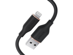 Er gaan geruchten dat er een nieuwe USB-A naar Lightning kabel van Anker aankomt. (Afbeeldingsbron: u/joshuadwx via Reddit)