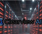 Afbeeldingsbron: AI-gegenereerd, met logo van Clearview.ai