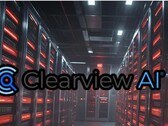 Afbeeldingsbron: AI-gegenereerd, met logo van Clearview.ai