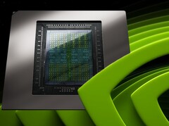 De Blackwell-architectuur van Nvidia maakt gebruik van Tensor-kernen van de vijfde generatie. (Afbeeldingsbron: Nvidia - bewerkt)