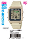 Het Casio LF-30W-8A horloge. (Beeldbron: Watchstore.vn)