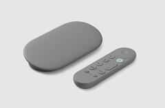 De Google TV Streamer (4K) is verkrijgbaar in Hazel en Porcelain. (Afbeeldingsbron: Google).