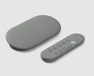 De Google TV Streamer (4K) is verkrijgbaar in Hazel en Porcelain. (Afbeeldingsbron: Google).