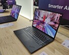 Hands-on met onofficiële ThinkPad X1 Nano-opvolger: Lenovo kiest de enige mogelijke weg vooruit met de nieuwe ThinkPad X13 Gen 6 (foto: Lenovo ThinkPad X13 Gen 6, afbeeldingsbron: Benjamin Herzig/Notebookcheck.com)