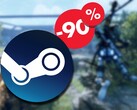 Tot 20 maart is Titanfall 2 verkrijgbaar op Steam met 90% korting voor $3 in plaats van $30. (Afbeelding bron: Steam)