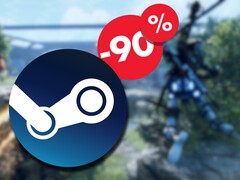 Tot 20 maart is Titanfall 2 verkrijgbaar op Steam met 90% korting voor $3 in plaats van $30. (Afbeelding bron: Steam)