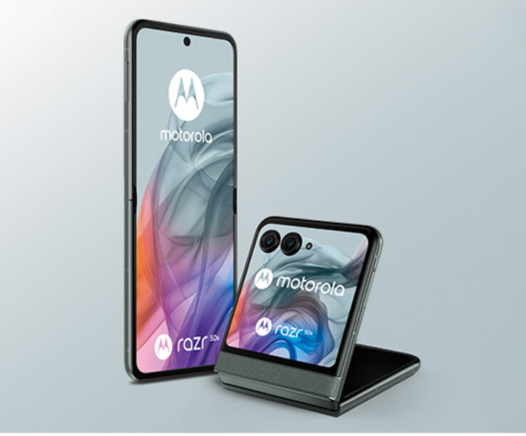 (Afbeeldingsbron: Motorola via SoftBank)