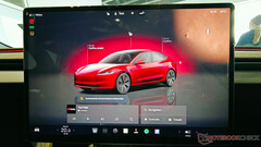 Tesla verhoogde de Model 3-prijzen om rekening te houden met de tarieven (Beeldbron: NotebookCheck)