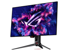 De nieuwste 32-inch gamingmonitor van ASUS heeft een paar trucjes achter de hand. (Afbeeldingsbron: ASUS)