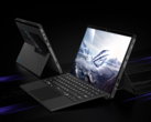 De Asus ROG Flow Z13 is een van de eerste tablets met AMD Strix Halo-aandrijving die op CES 2025 wordt gelanceerd (bron: Asus)