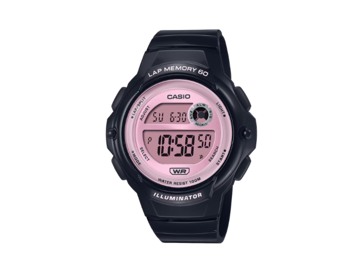 Het Casio LWS1200H-1A2V horloge. (Afbeeldingsbron: Casio)