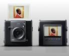 De esthetiek doet meer denken aan de X-serie van Fuji dan aan de Instax line-up (Afbeelding bron: Fujifilm)