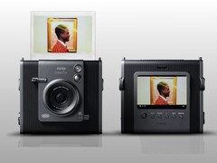 De esthetiek doet meer denken aan de X-serie van Fuji dan aan de Instax line-up (Afbeelding bron: Fujifilm)