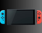 Ontwerp Nintendo Switch 2 (Beeldbron: Nintendo)