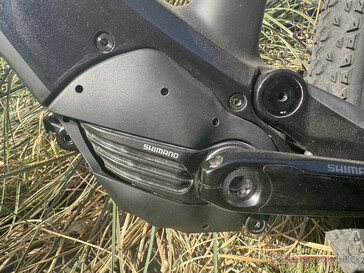 De krachtige Shimano EP801