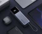 De internationale release van de Xiaomi 165W Power Bank 10000 (geïntegreerde kabel) wordt naar verwachting in januari aangekondigd. (Afbeeldingsbron: Xiaomi)