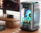 De Tecno x GEEKOM Mega Mini G1 zal debuteren op IFA 2024. (Afbeeldingsbron: AndroidPC.es)