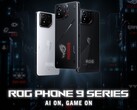 Asus heeft de ROG Phone 9 en ROG Phone 9 Pro officieel gelanceerd met indrukwekkende specificaties en een bijpassend prijskaartje (bron: Asus)