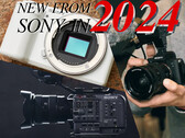 Het ziet ernaar uit dat Sony zowel zijn hybride als zijn cinema full-frame camera's voor het einde van 2024 kan updaten. (Afbeeldingsbron: Sony - bewerkt)