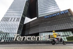 Tencent heeft op dit moment 9,2% van de stemrechten van Ubisoft in handen. (Afbeeldingsbron: South China Morning Post)