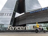 Tencent heeft op dit moment 9,2% van de stemrechten van Ubisoft in handen. (Afbeeldingsbron: South China Morning Post)