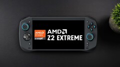 De AMD Ryzen Z2-serie wordt getipt om te maximaliseren met een RDNA 3.5 iGPU die 12 CU&#039;s heeft (Afbeeldingsbron: ETA Prime)