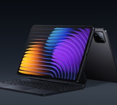 De Xiaomi Pad 7. (Afbeelding bron: Xiaomi)