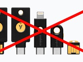 Niet te verhelpen kwetsbaarheid in de Yubico-sleutel voor twee-factor authenticatie doorbreekt de beveiliging van de meeste Yubikey 5, Security Key en YubiHSM 2FA-apparaten. (Afbeeldingsbron: Yubico)