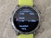 Garmin Fenix 8 Smartwatch test (Afbeelding bron: Marcus Herbrich)