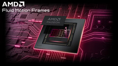 AMD AFMF 2 is nu beschikbaar op de Ryzen AI 300-serie (Afbeelding bron: AMD - bewerkt)