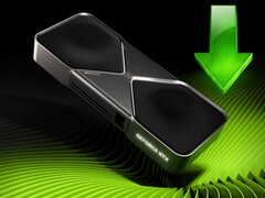 Nvidia RTX 50-serie Europese prijsdaling (Afbeelding bron: Nvidia)