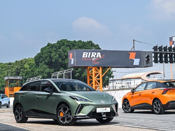 NIEUWE MG4 ELECTRIC (Afbeelding bron: MG Cars)