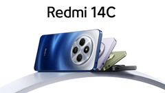 De betaalbare Redmi 14C is nu officieel (Afbeelding bron: Xiaomi)