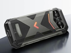 V Max Pro: Doogee lanceert nieuwe robuuste smartphone. (Afbeeldingsbron: Doogee)